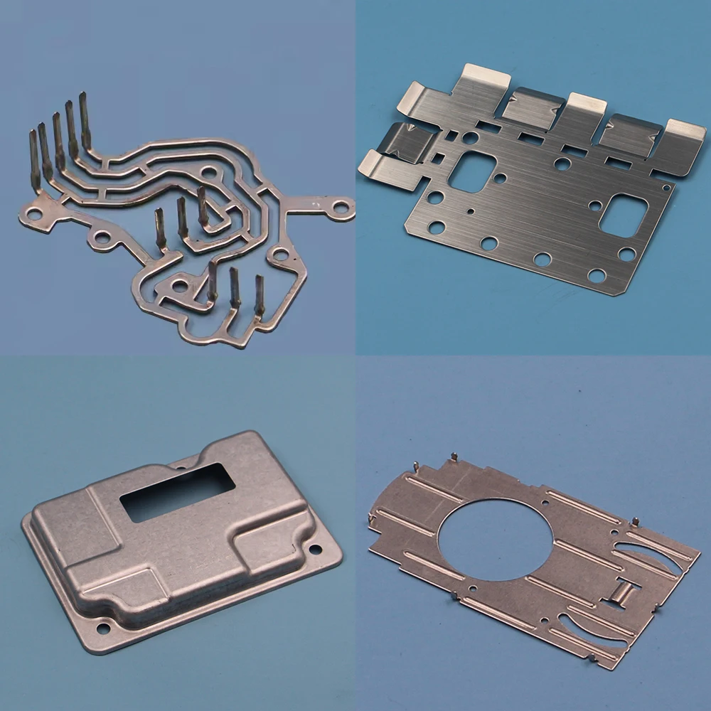 2024 Hot Sale Auto Stamping Part OEM Customized Stamping Auto Parts Chian MYD Metal