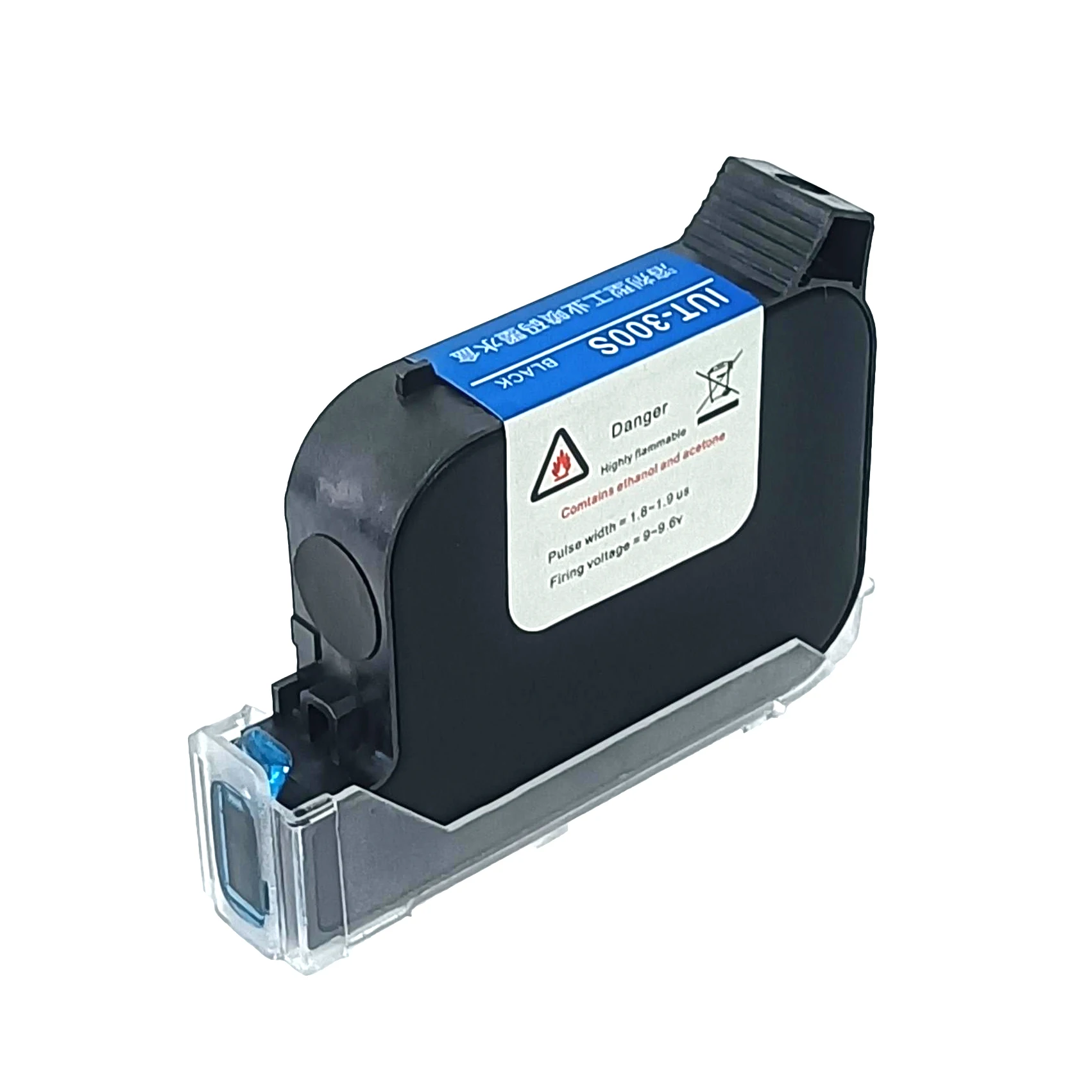 Compatible 2588 2580 45 45si Tij 2.5 Solvent Ink Print Cartridge for Use in HP