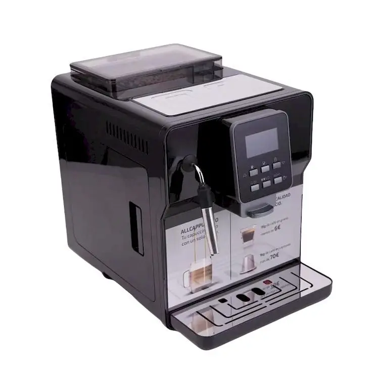 2024 Hot Selling Coffee Machine Wholesale Fully Automatic Coffee Machine Premium Coffee Grinders with Factory Outlet
