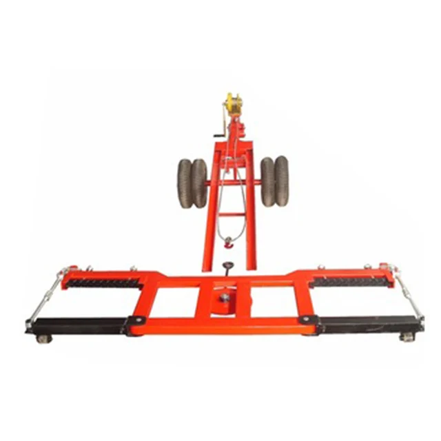 Автомобильная буксировочная тележка/автомобильный прицеп/буксировочная тележка