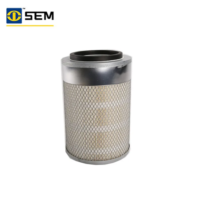 AIR CLEANER FILTER ELEMENT (SEM)  PRICE  5820617 W01811002 SEM618D WHEEL LOADER  PARTS PRICE IN STOCK