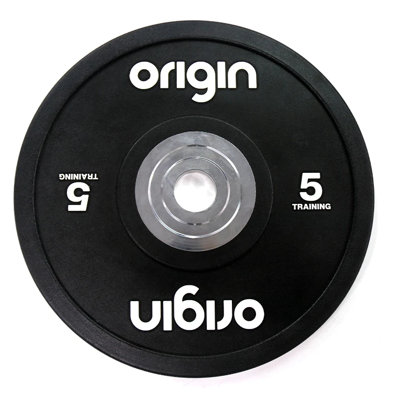 Hot Sale Competition Weight Lifting Urethane PU Bumper Plate