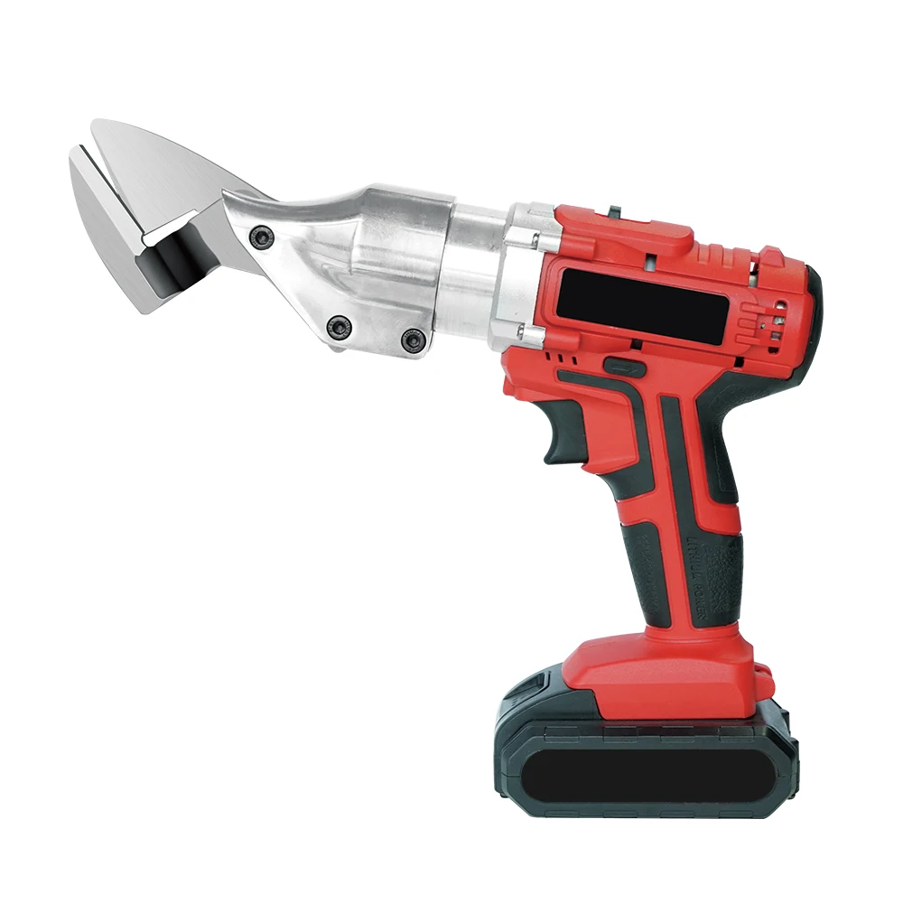 2021 Hot 18V Lithium Electric Branch Grass Pruning Shears