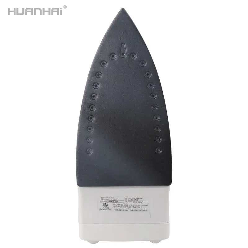 Hot Sales Nonstick Soleplate Economic Clothing For Professional Micro Steam Iron