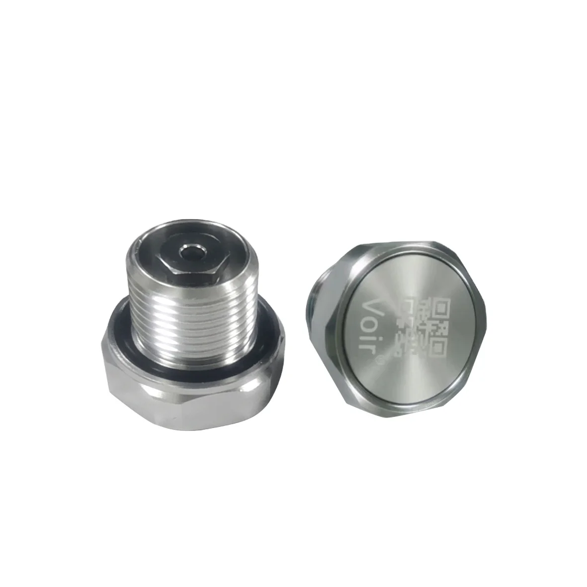 Metal Explosion Vent Valve