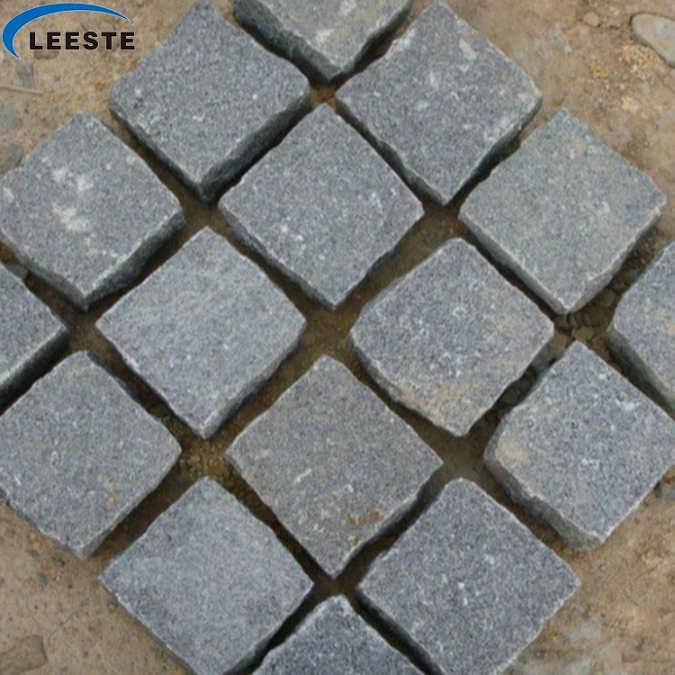 Outdoor decoration granite 3 piece packing cubes  paving stone