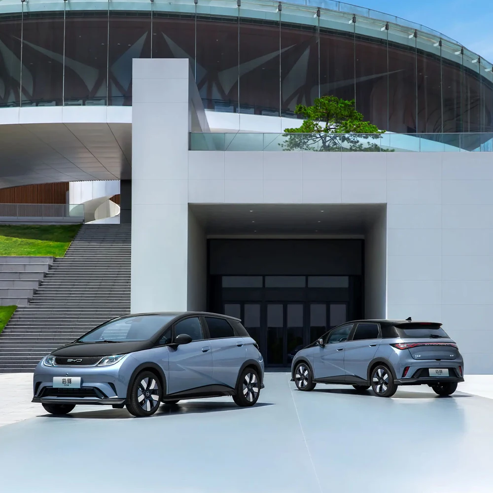 Электрический мини-автомобиль Byd dolphin 2024 2025 китайских импортных автомобилей