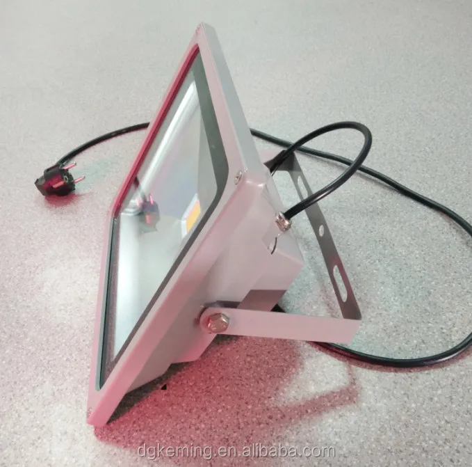 Чип Epistar Bridgelux с полным спектром высокой мощности 50 Вт монолитный блок светодиодов для промышленного освещения 380-800
