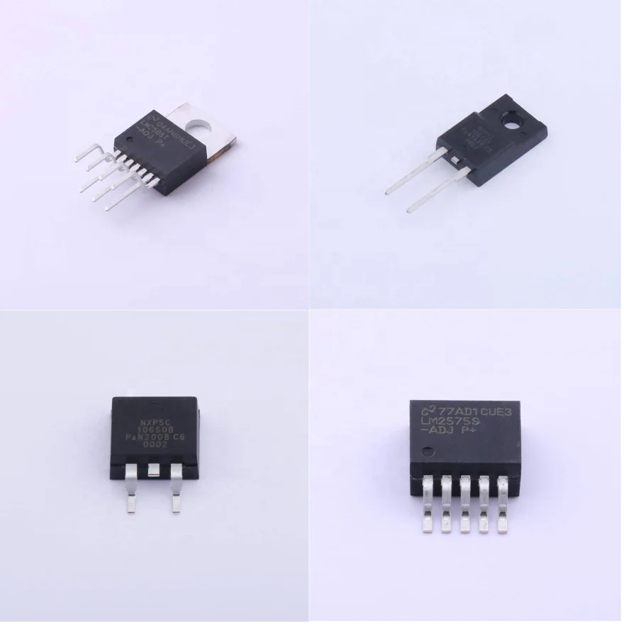 TSLJSLY65F6110A New Energy Vehicle Computer Board Power Field Effect N-Channel Transistor Chip  Quote Electronic Components with