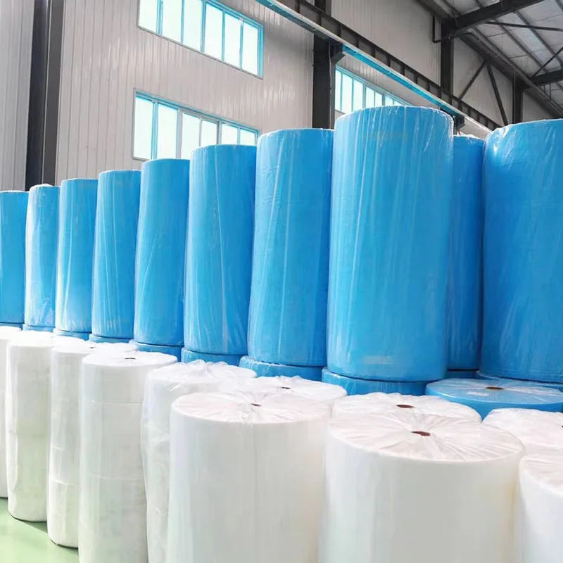 SS 25gsm wholesale 100% spunbond nonwoven pp non woven fabric