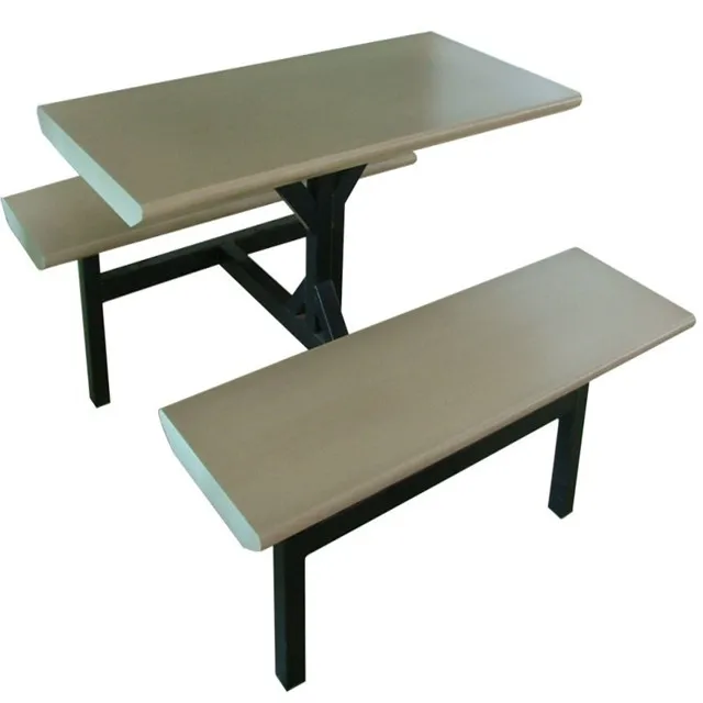 cafeteria table mess hall table canteen table and chair