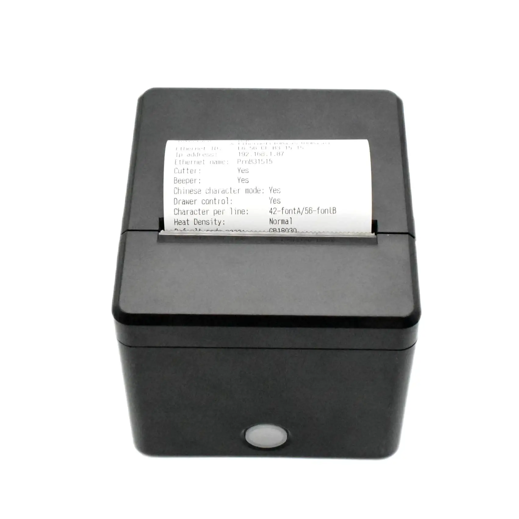 High Quality 80mm Auto Cutter Thermal Receipt Printer For Kiosk Pos Terminal