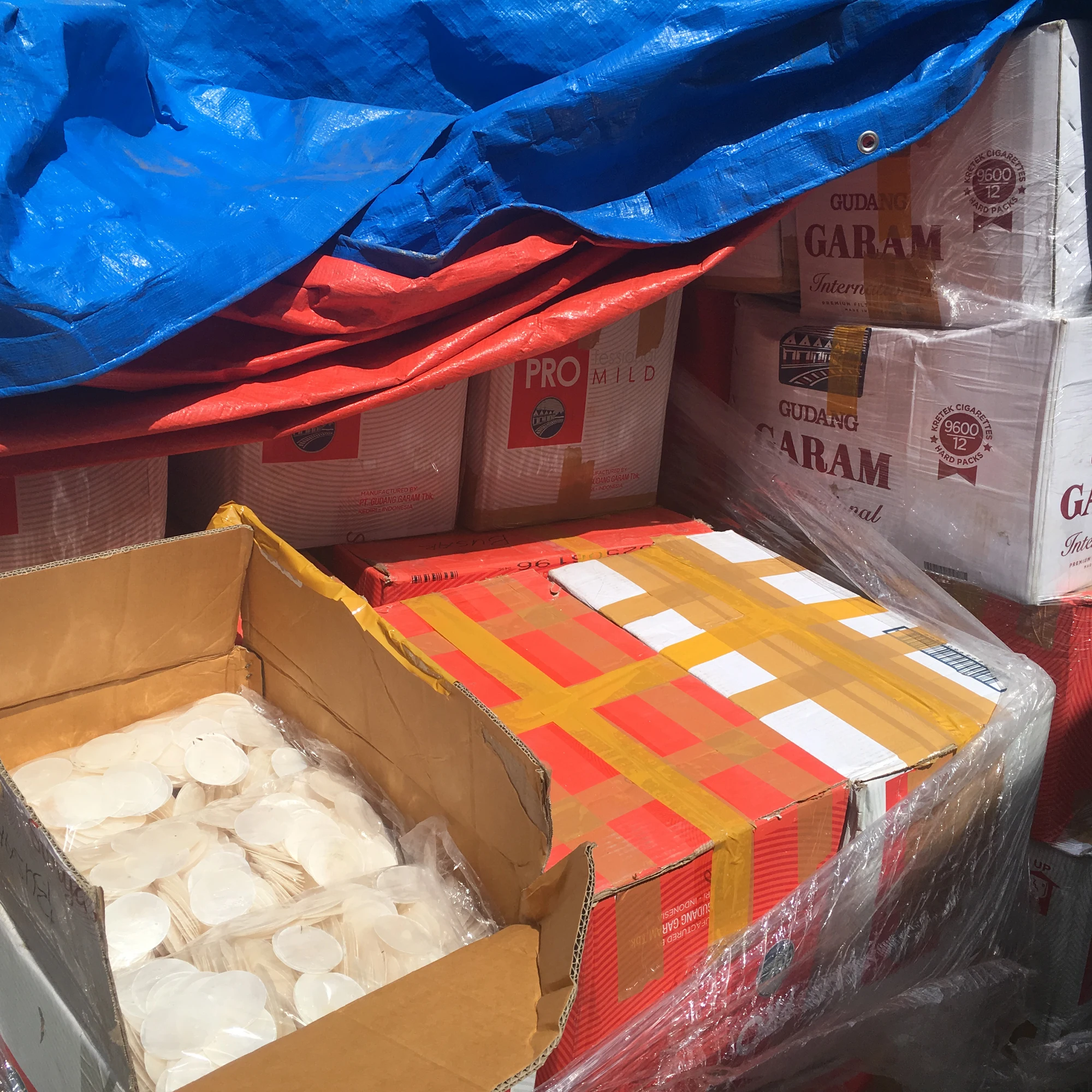 
Round Capiz Wind Chime Shell accessories A large number of spot Long term supply [Diameter: 5cm ] 1000pcs/bag 