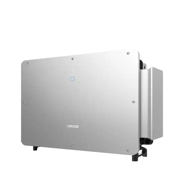 Sungrow SG350HX on grid multi-mppt Three Phase 100kw 350kw String solar Inverter for 1500 Vdc System