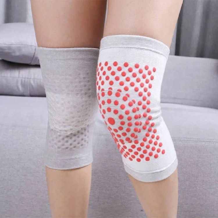 Chinese mugwort fever kneepad warm joint cold prevention hot moxibustion physiotherapy kneepad four seasons old cold legs