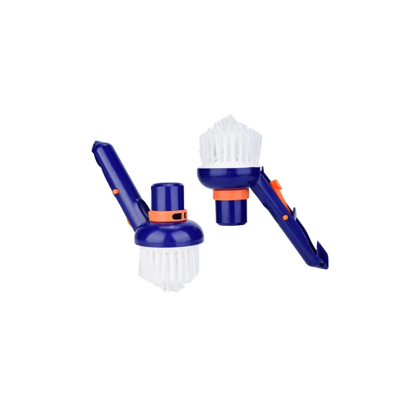 Hot Sale Fine Bristles Pool Step & Corner Vacuum Brush Pool Accessory for Swimming Pools/Spas/Hot Tubs