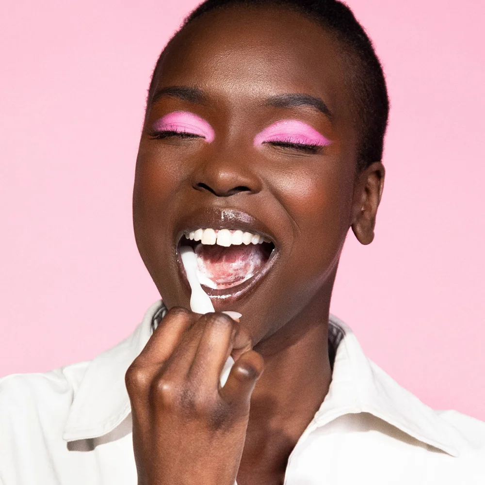 Home Use High Quality Adult Teeth Whitener Remove Teeth Stains OEM Smooth Watermelon Toothpaste