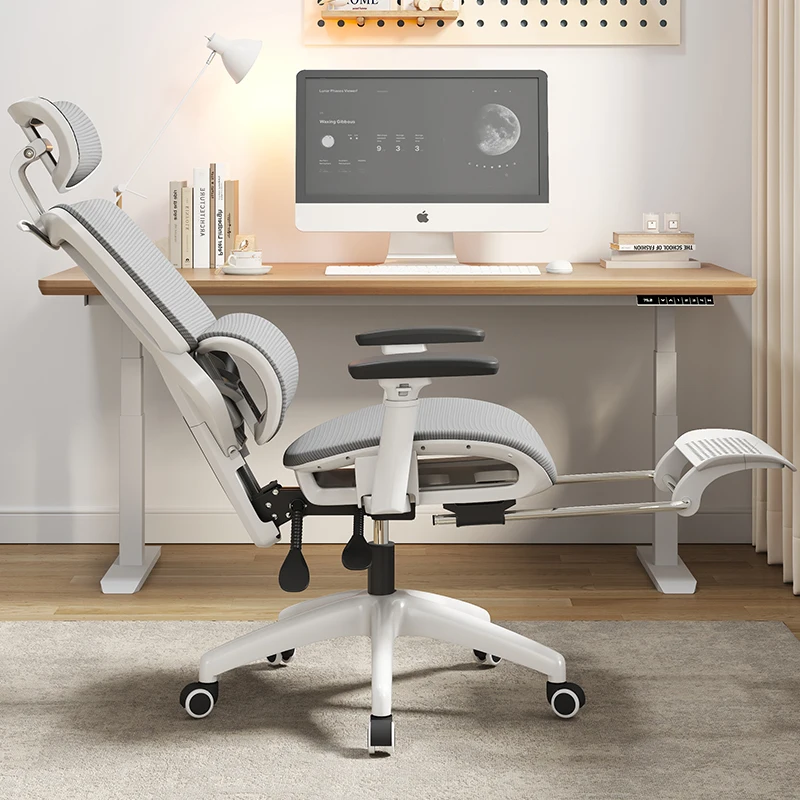 wholesale furniture seating Executive Swivel seat for office Computer Chair Ergonomic Full Mesh Office Chair With Caster Wheel
