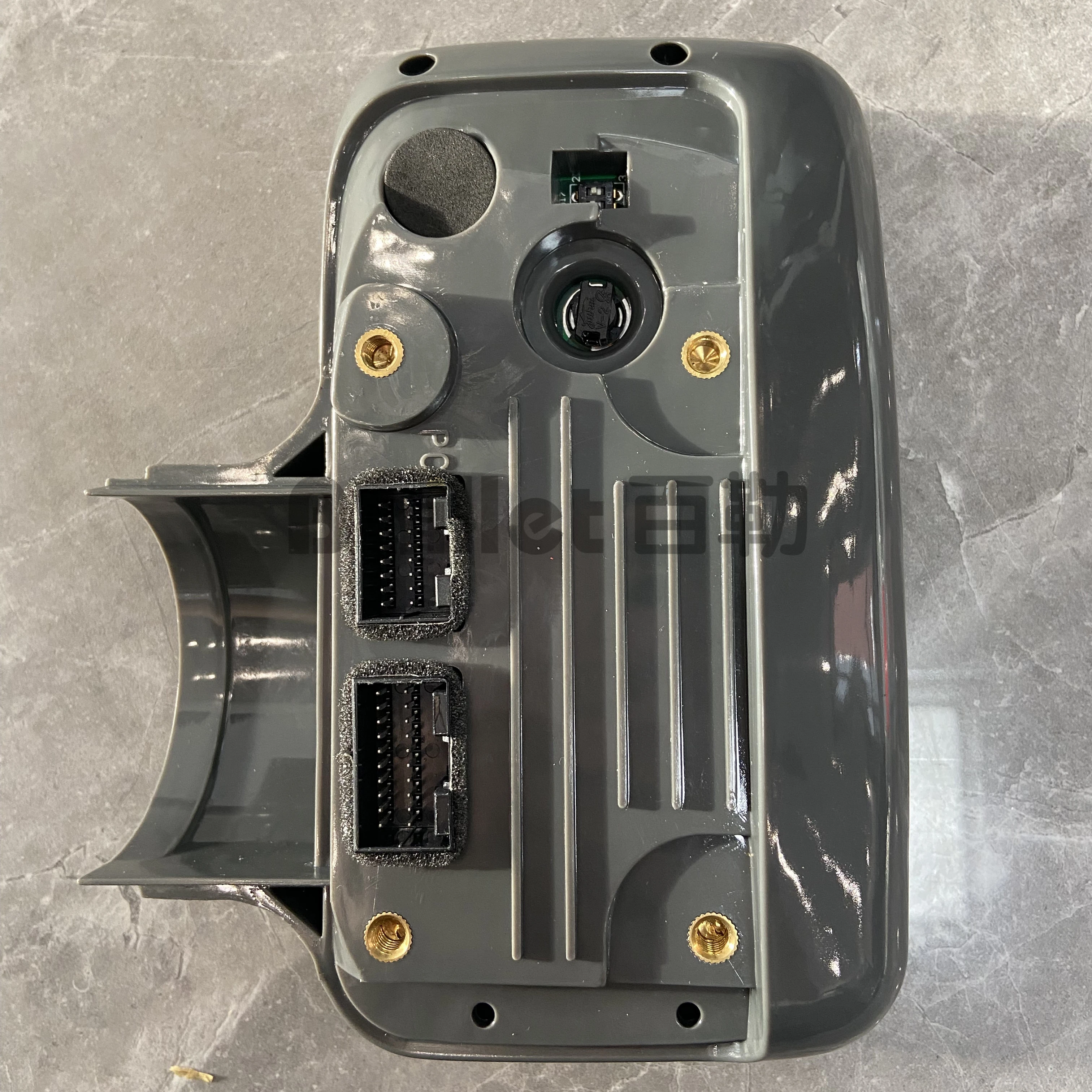 Экскаватор монитор PC210-6 PC200-6 PC300-6 7834-72-4000 6D95 S6D95L 6D102 4D102 панель дисплея гидравлического типа