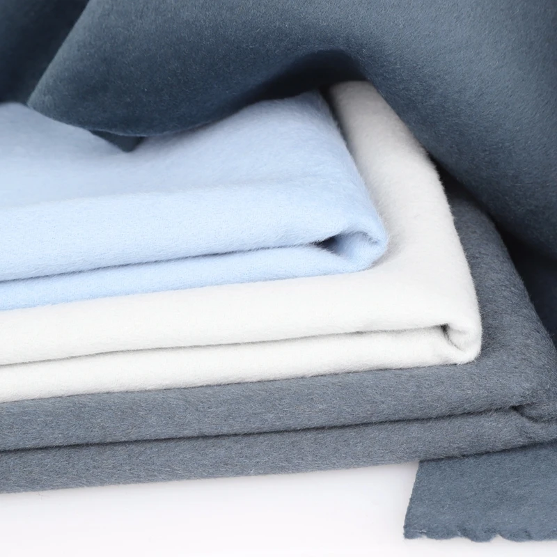 Week Explosive Natural Camel Plush Line Material Crease Resist 100% Pure Camel Hair Fabric in Winter Suit