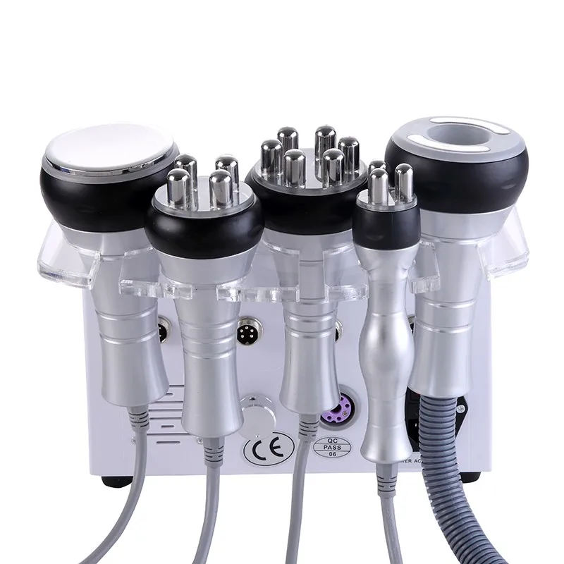 Lipo laser patch 40k ultrasonic multipolar vacuum multifunctional beauty slimming machine