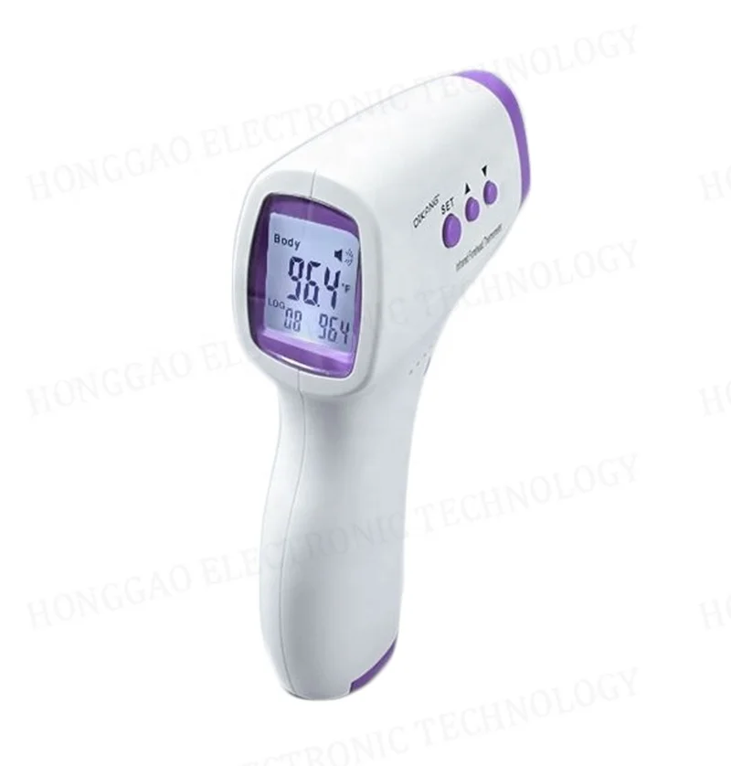 DiKang medical cheap thermometer infrared baby body automatic digital forehead thermometer