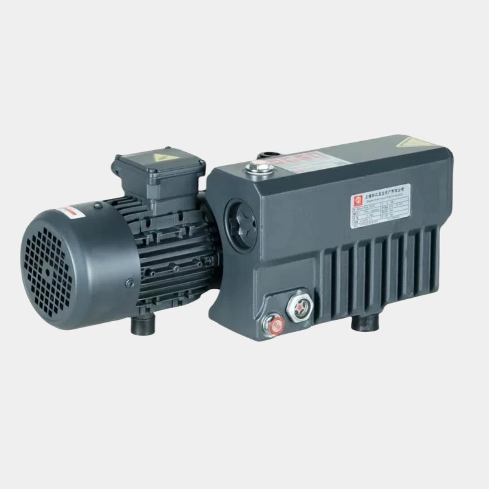 XD160C series 160m³/h~300m³/h single stage oil rotary vane vacuum pump
