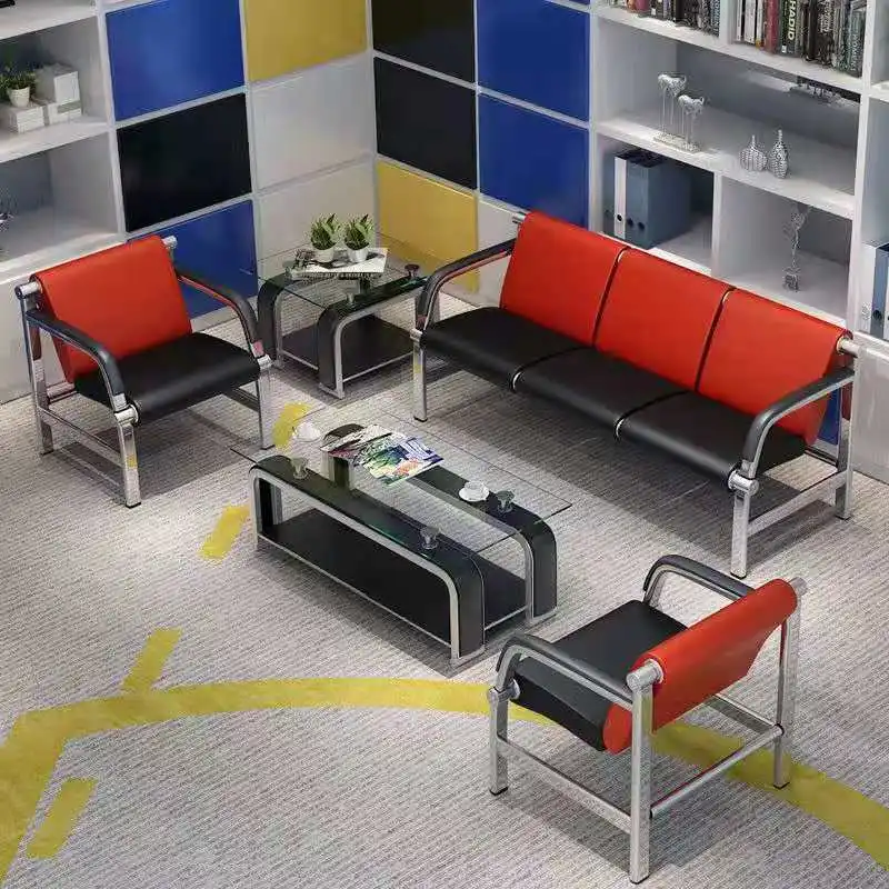  Mid Back 3 Seater Armless Airport Waiting Public Chair Cinema Furniture Stylish Plastic Outdoor Pink Black Blue Seat