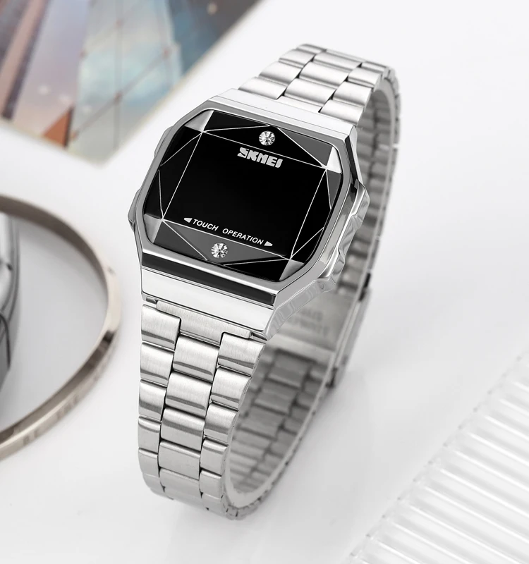 SKMEI 1797 new arrival small dial colorful wholesale price Affordable create own logo watch digital watch
