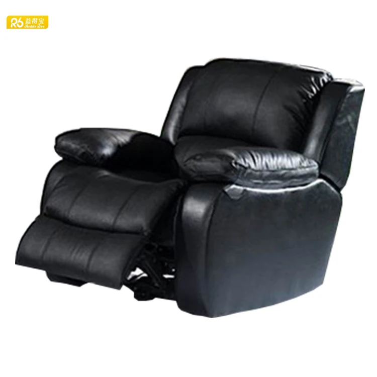 hot selling living room modern recliner sofa europe style leather recliner sofa