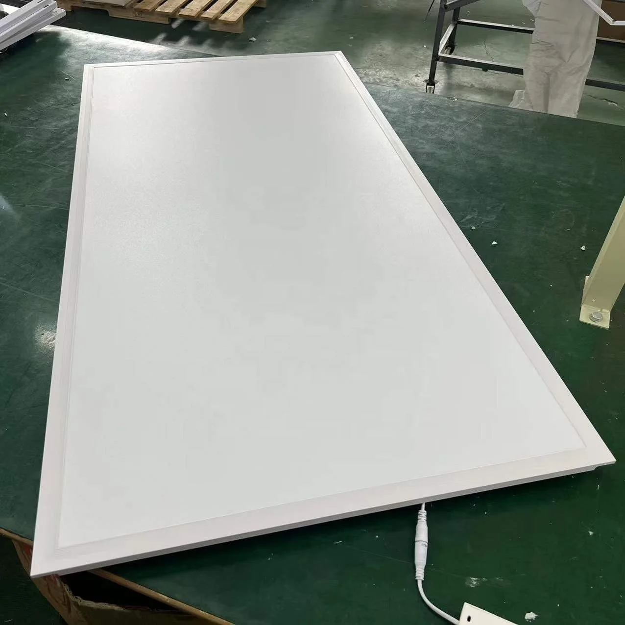 Embedded Rectangle Led Panel Light 2x4 Ceiling Backlight 60x60 60x120cm 48w Bright White Flat Large