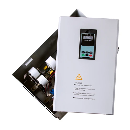 Factory High Quality Durable Products 40 Kw Electronic Induction Heater System,Induction extruder screw heater