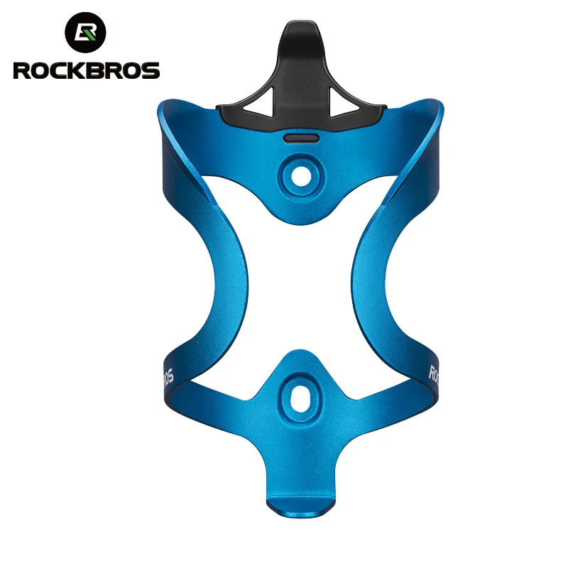  Велосипедный держатель для бутылки ROCKBROS из алюминиевого