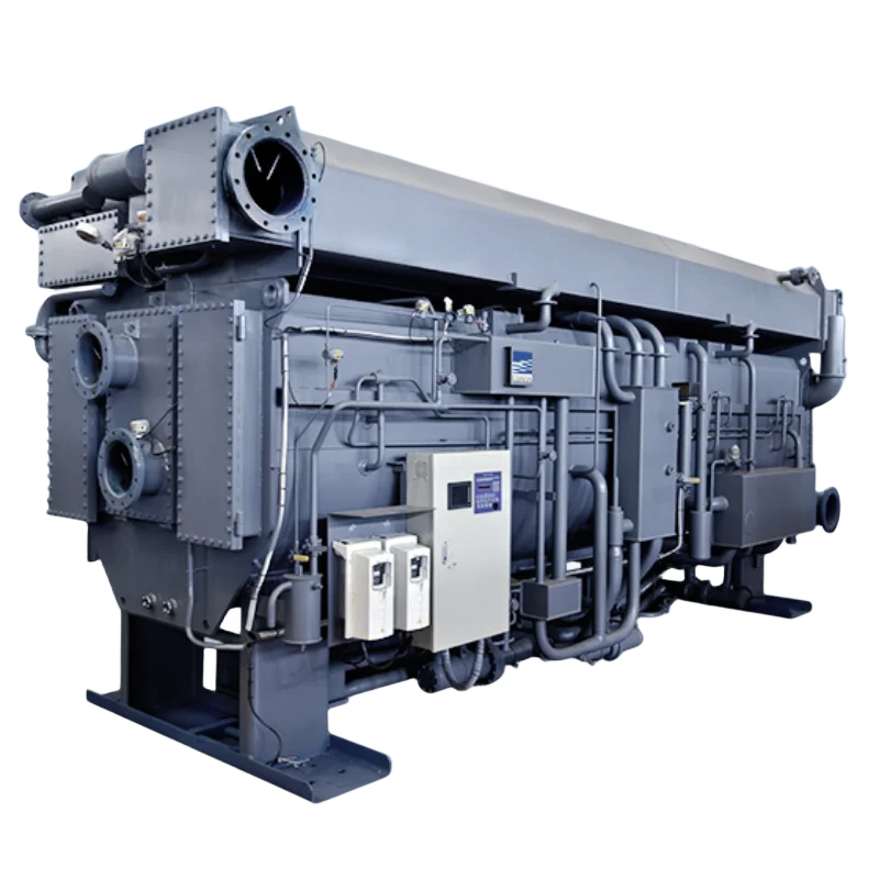 Industrial commercial energy recovery ventilation  heat recovery unit Waste heat recovery unit Refrigeration industrial chiller