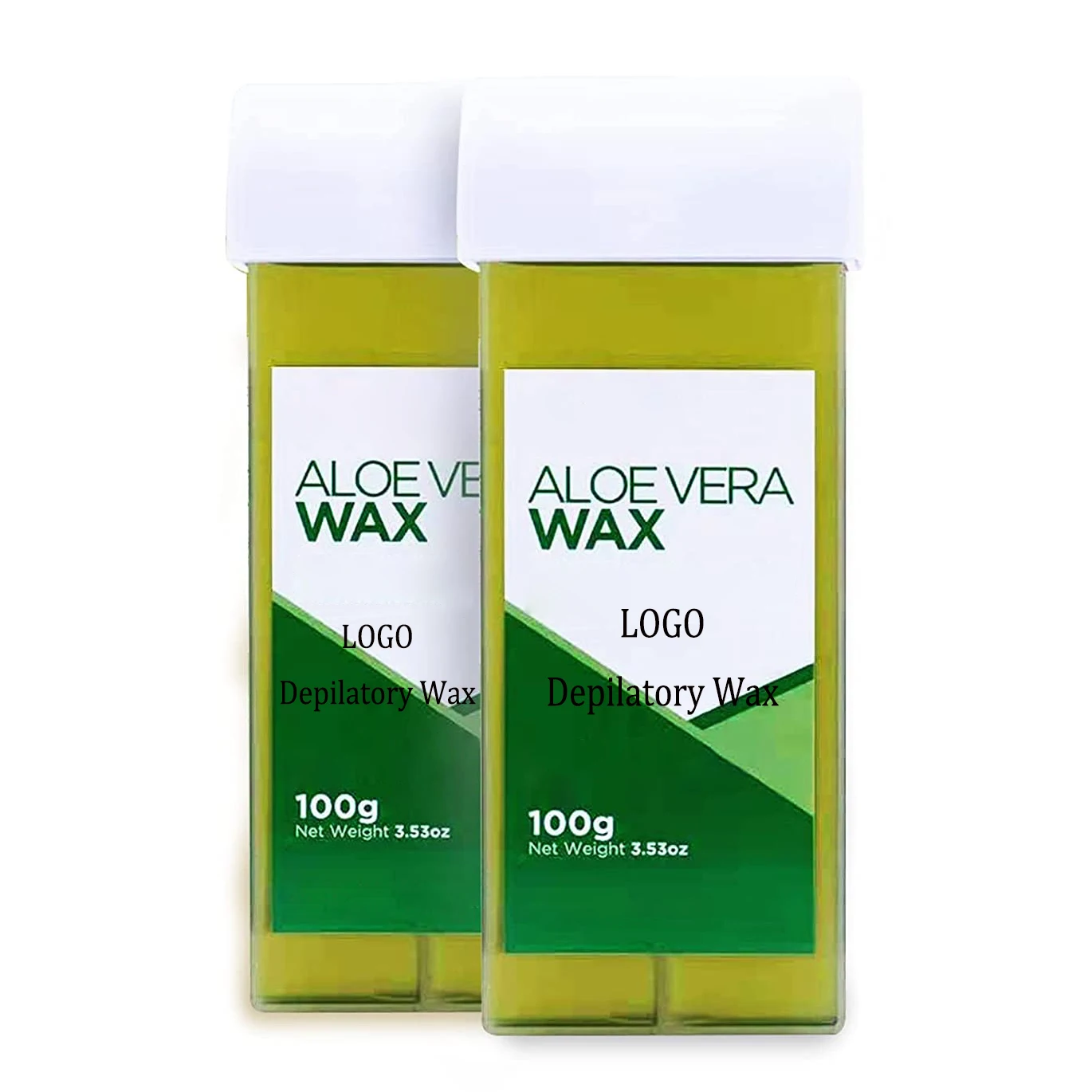 Эпиляция от частного бренда, мягкий воск с азуленом для уменьшения покраснения и раздражения, идеально подходит для чувствительной кожи