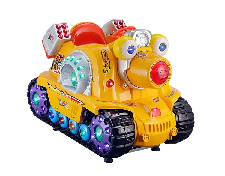 LYER2015 laser tank coin operated kiddie ride, classic popular carnival rides, hot sale kiddie rides on stock