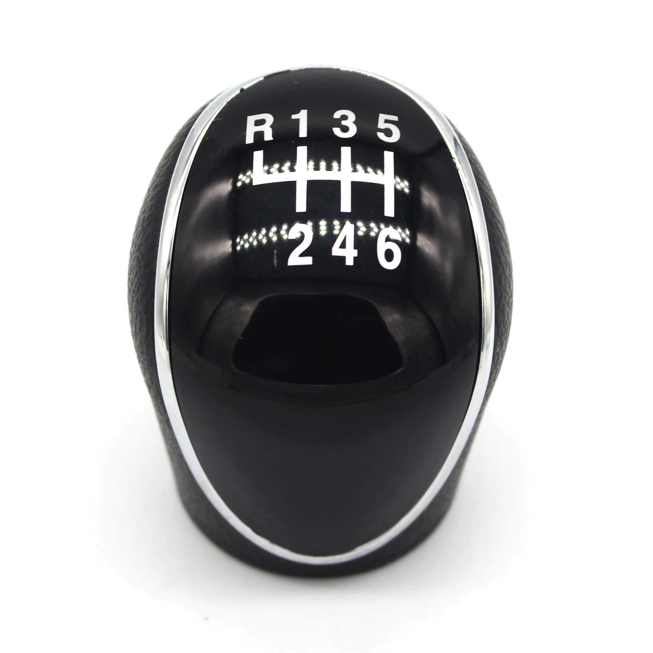 6Speed Car Manual Gear Knob ForHyundai Getz Coupe Tiburon Elantra Tucson Ix35 2002-2011