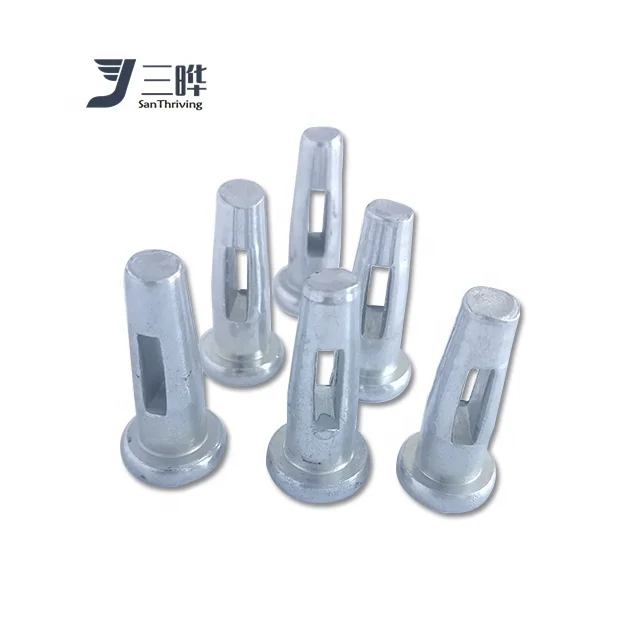 Free Sample Formwork Wedge Pin Steel Flat Tie Pin And Wedge