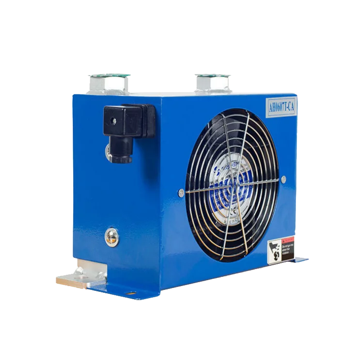 Распродажа от производителя, вентилятор с длительным сроком службы, охладитель 6000 об/мин, машина S9 для комбайна, гидравлический охладитель масла