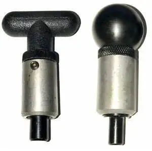 T handle Pop pull pins knob plunger pull ring quick release lynch pin ball lock pin