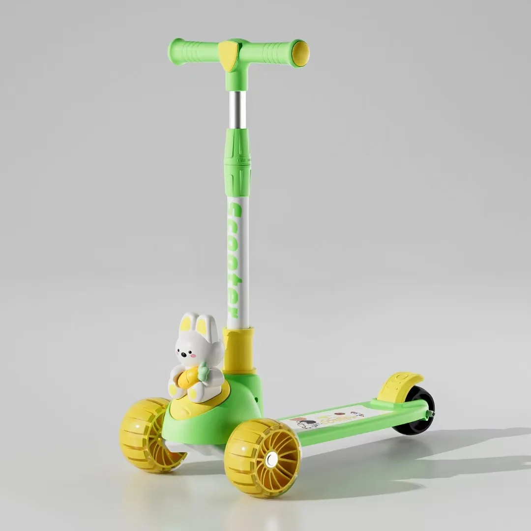 Factory Hot Sale New Product Low Price high quality Outdoor Kids Scooter Tricycle Balance Toy Car Bicycle