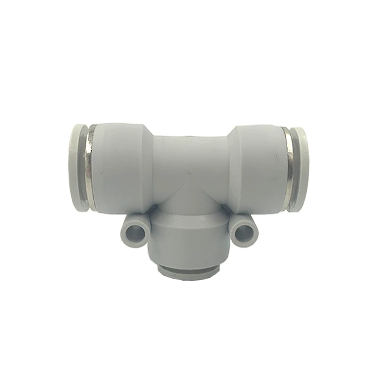 All sizes pneumatic fittings air quick connect pipe fittings pneumatic fitting push