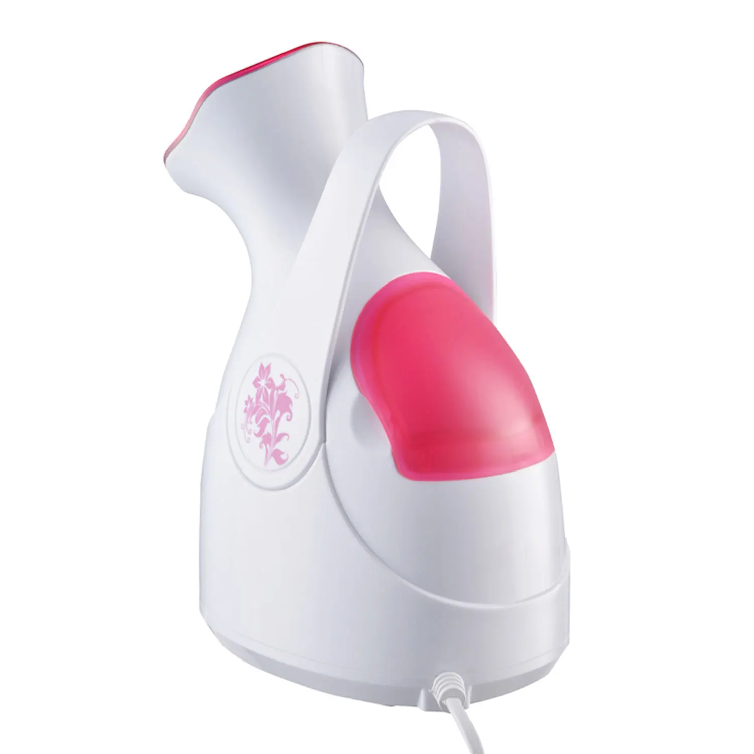 Wholesale Professional Electric Mini Beauty Product Nano Ionic Face Humidifier Hot Mist Facial Steamer Machine