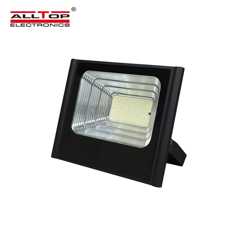  ALLTOP High Lumen Outdoor Lighting Waterproof Ip66 50w 100w 150w 200w Solar