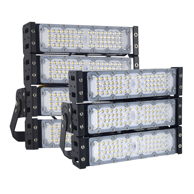  200W Led Floodlight Stadium Focus Cob Outdoor Flood Light 50W 400W 500W Tennis