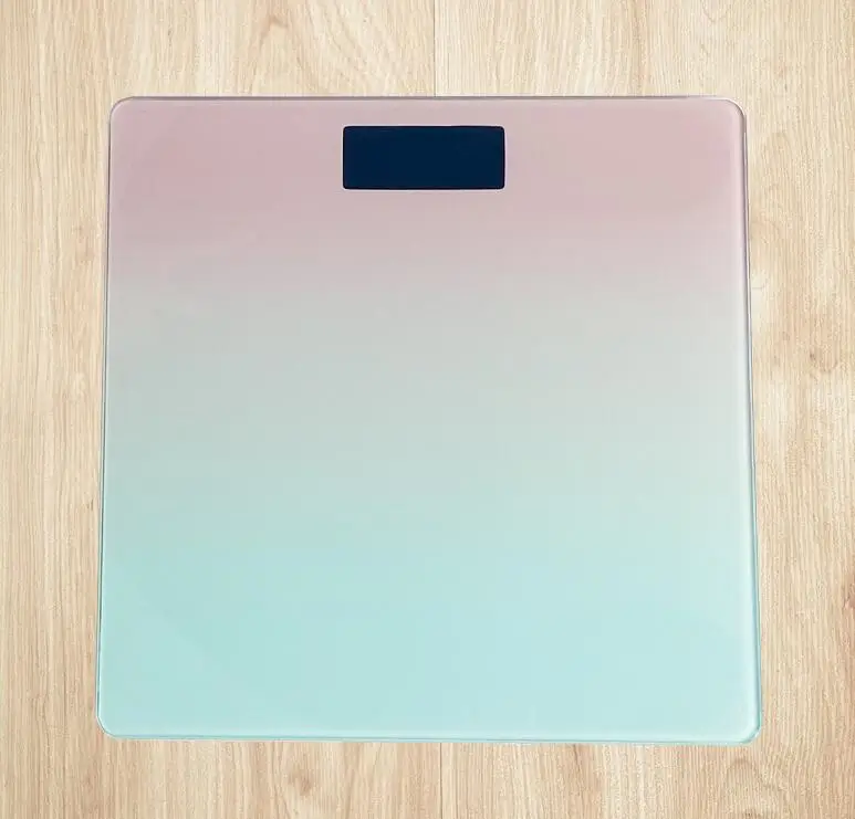 High Quality Hospital personal Weighing Scale for Baby and Mother 180kg Capacity LCD Bathroom Scale OEM/ODM Customized Support