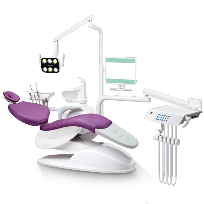 Dental Chair Price  Multifunctional Dental Chair  mobile dental chair for hospital use