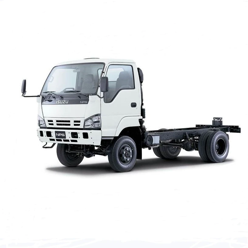 Hot sale and high quality npr 4x4 cargo truck isuzu/  isuzu cargo truck with isuzu trucks sale