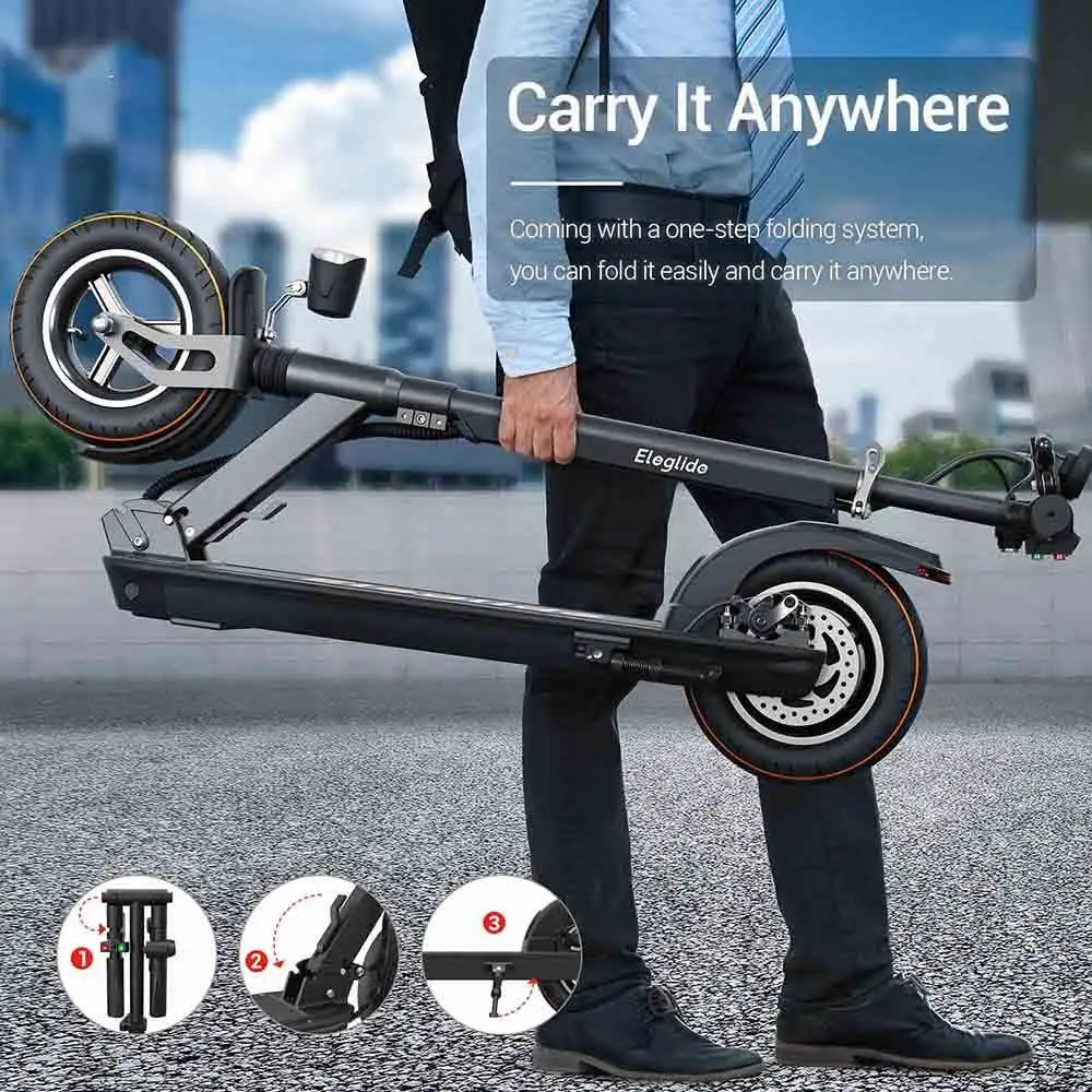 Eleglide 400W Blade Gt Electric Scooter Australia Israel Paraguay Chopper Dubai Electric Scooter Colombia Taiwan