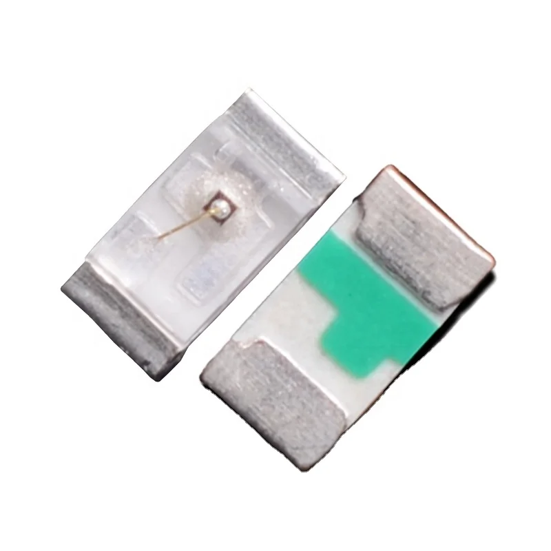 0402 Micro SMD LED1005 Red Light Emitting Diode Manufacturer Free Samples RoHS China Factory Shenzhen Electronics Components